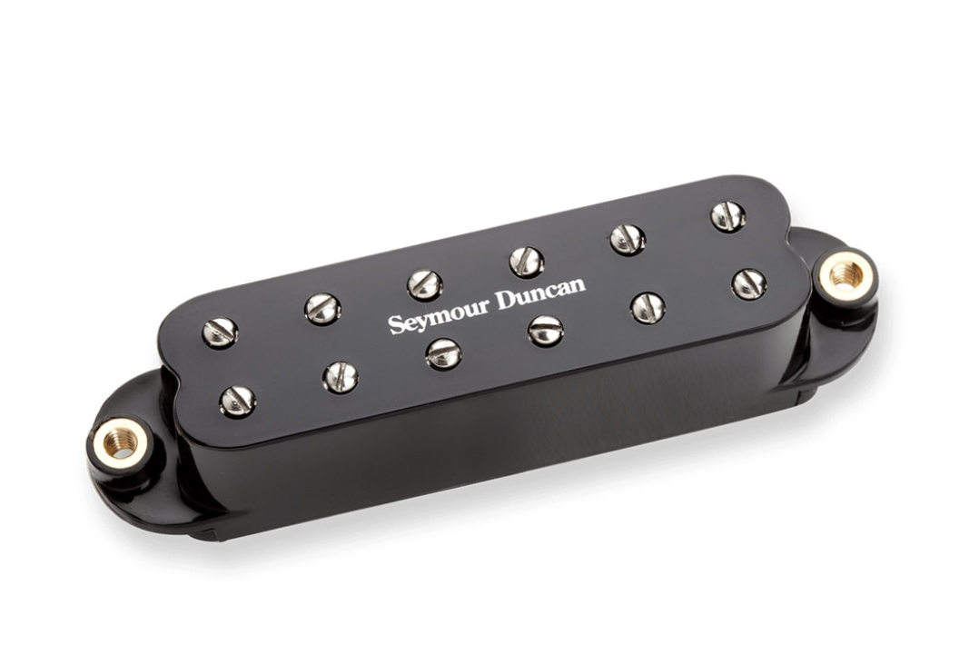 Seymour Duncan SJBJ-1N JB JR Negro Pastilla Guitarra Eléctrica SJBJ-1N JB