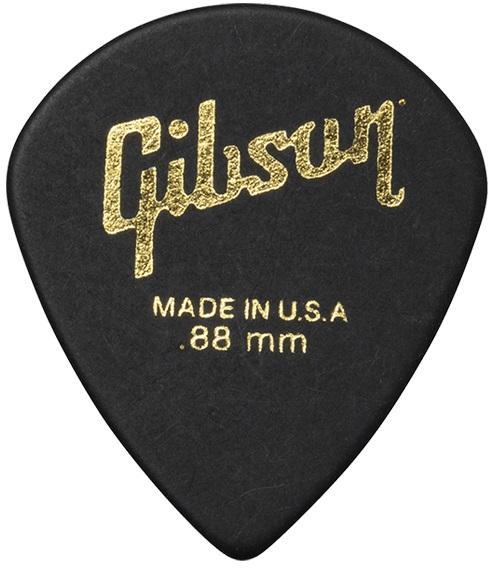 Gibson APRM6-88 Modern Guitar Picks Pack 6 Puas 88mm APRM6-88