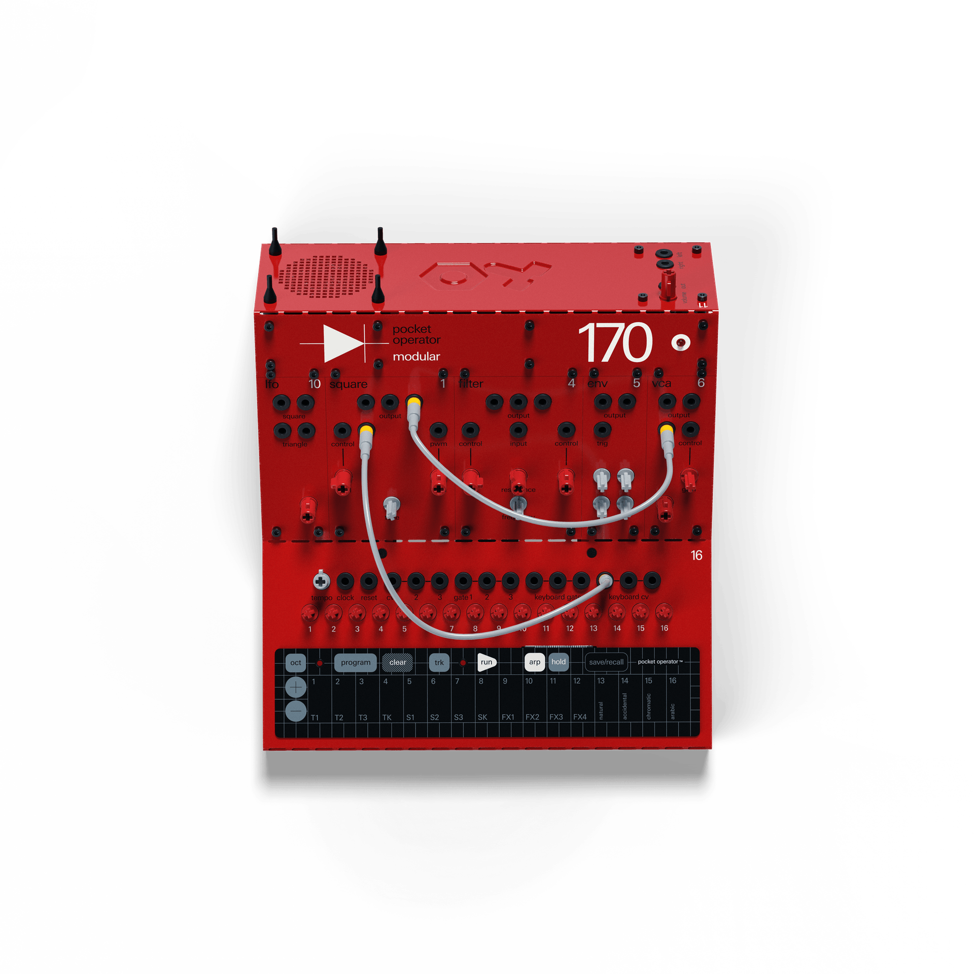 Teenage Engineering POM170 Sintetizador Modular POM170