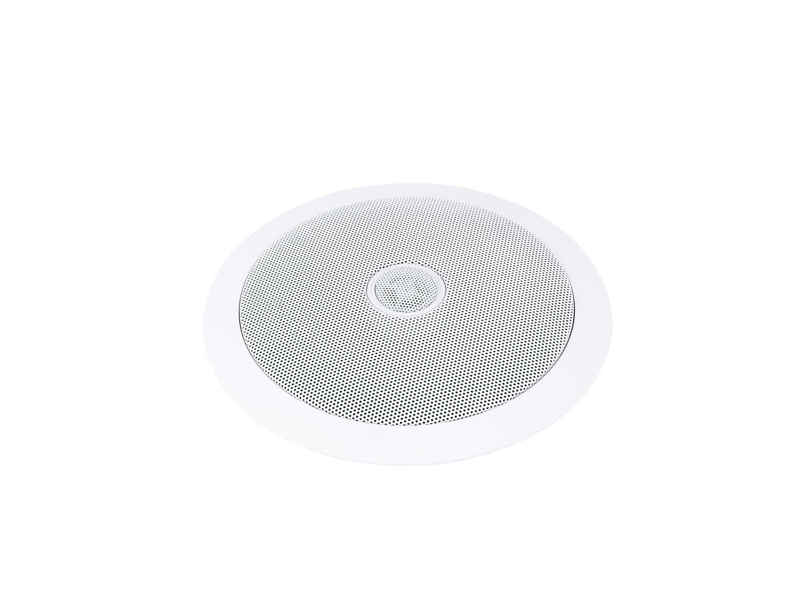 Omnitronic CST-6 Altavoz empotrado de 6 Pulgadas de techo CST-6