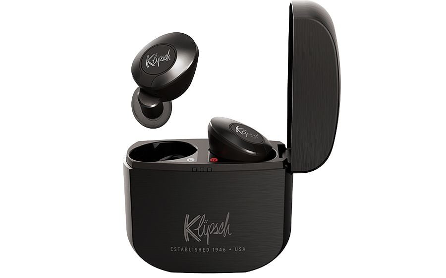 Klipsch T5 II True Wireless Gunmetal Auriculares Inalambricos T5 II Gun Metal