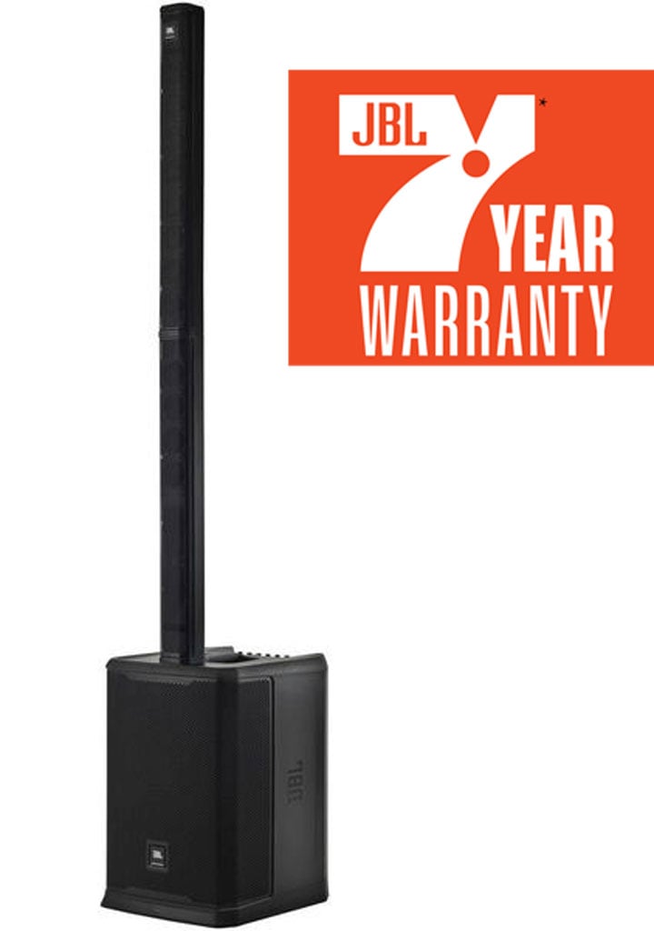 JBL PRX ONE Sistema PA Sistema Array integrado 12 x 2,5" y Subgrave. Mezclador Digital con Bluetooth PRX ONE