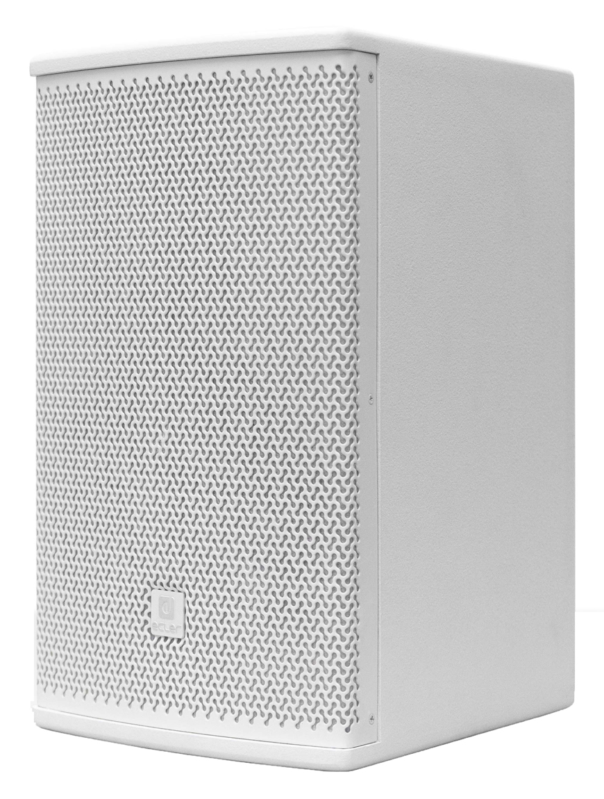 Ecler Altavoz Arquitectónico de 2 Vías Full-Range Blanco 150W ARQIS108i-WH