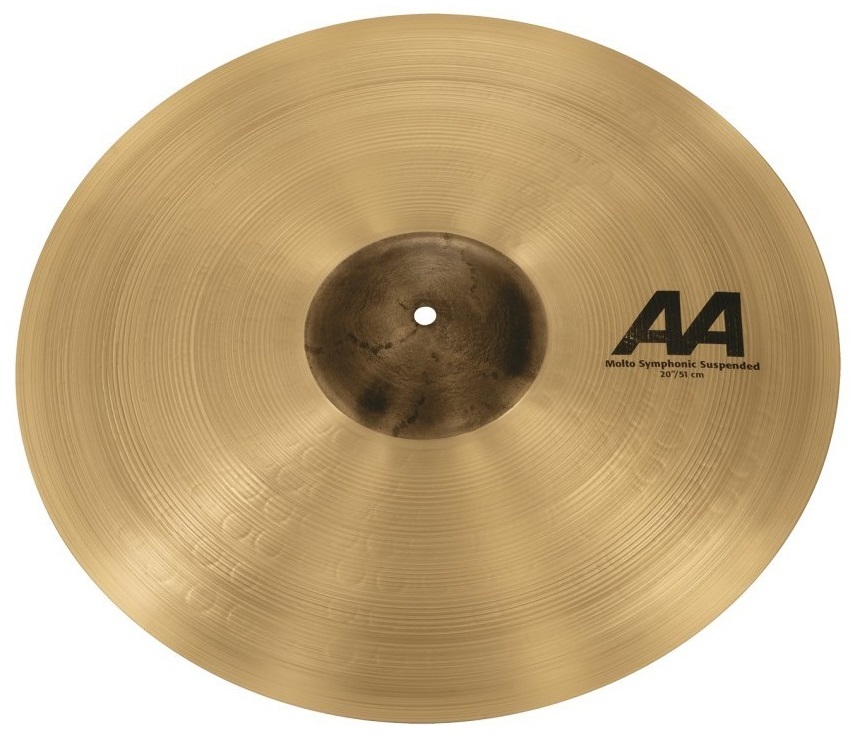 Sabian 22089 AA 20 Molto Symphonic Suspended 22089 AA 20 Molto Symphonic Suspended