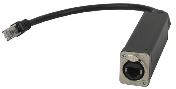 Showtec Adaptador RJ45 a ProCAT Adaptador RJ-45 a Pro-CAT