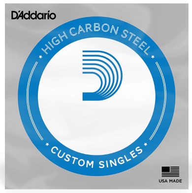 D Addario PL011-5 Paquete de Cuerdas de 5 Unidades de Acero Liso 011 PL011-5