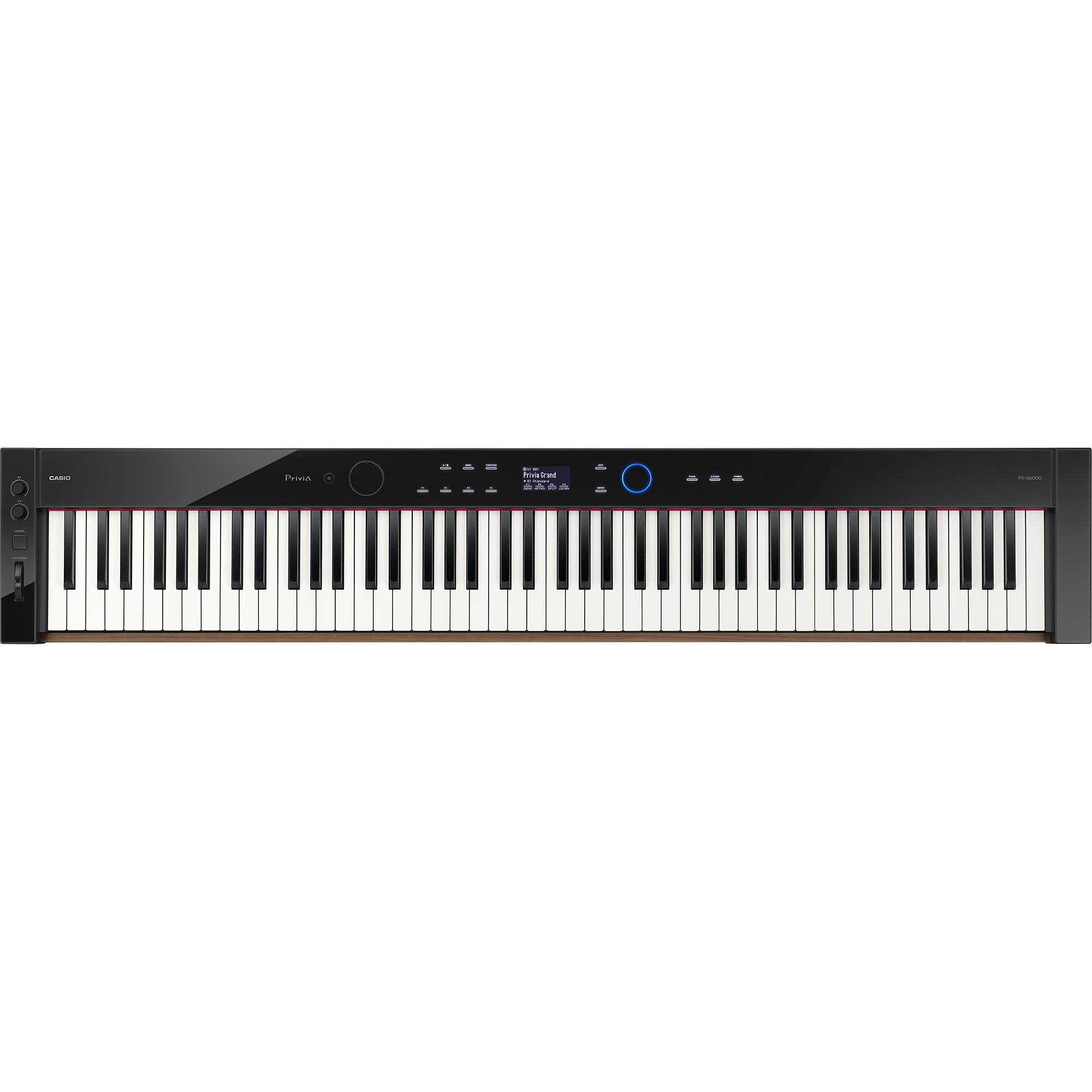 Casio PRIVIA PX-S6000BK Piano Digital PX-S6000BK