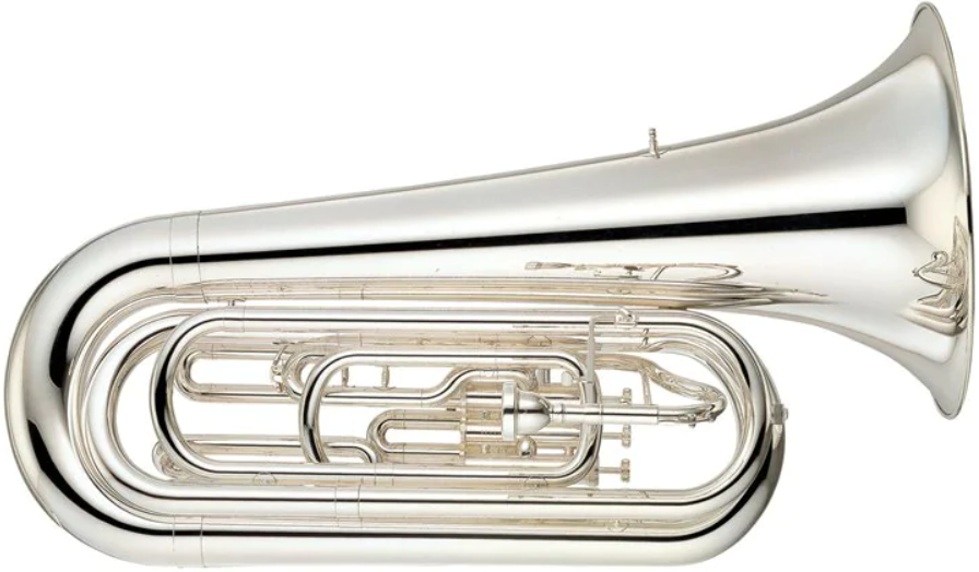 Yamaha YBB-105MS Tuba YBB-105MS
