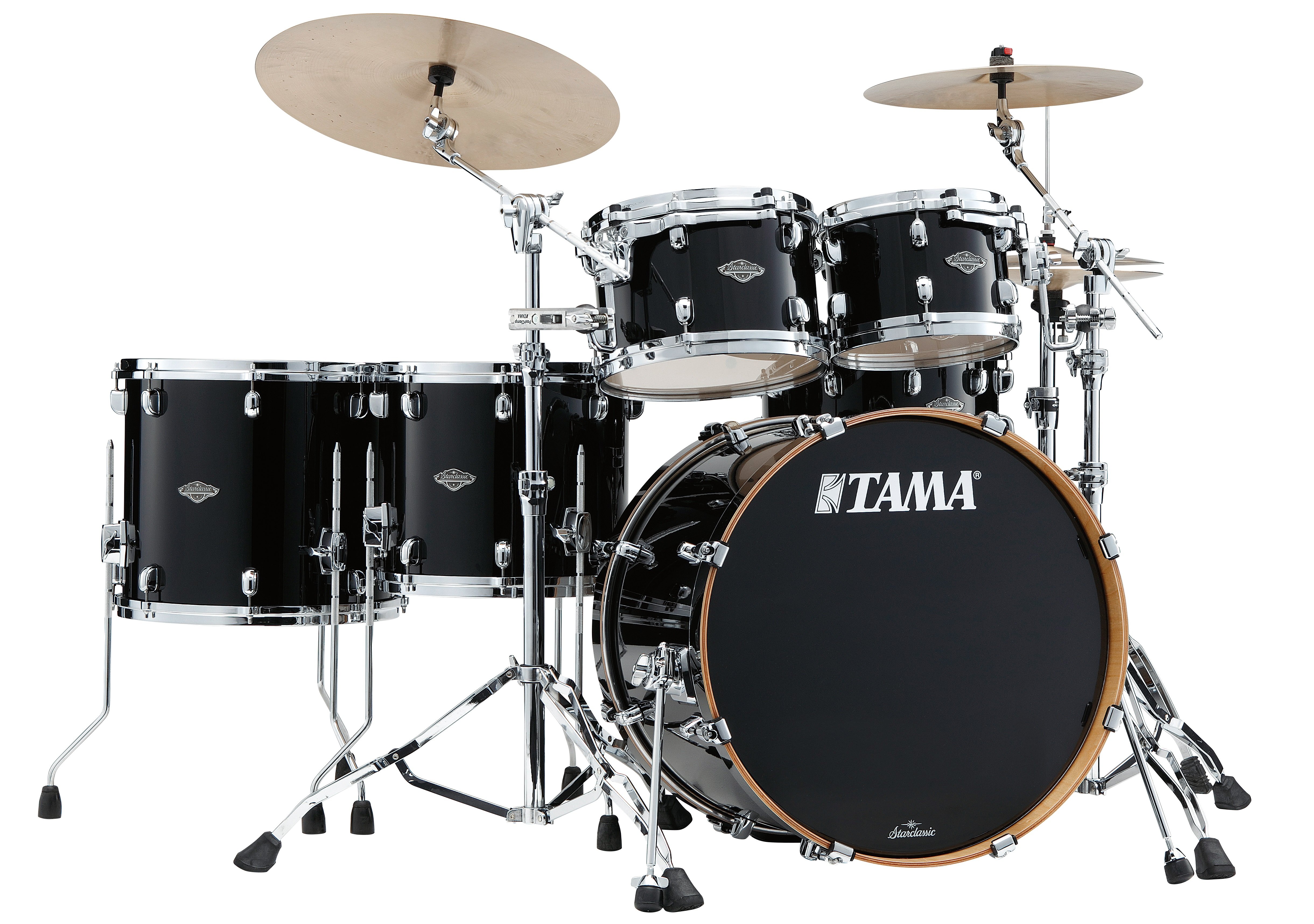Tama MBS52RZS-PBK Starclassic Performer MBS52RZS-PBK