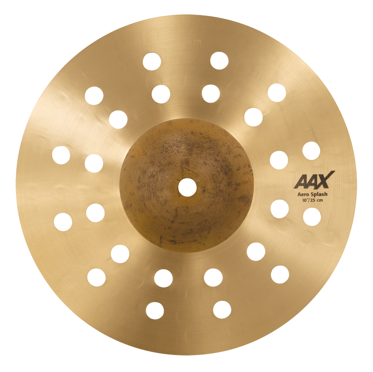Sabian 210XAC 10” AAX Aero Splash 210XAC