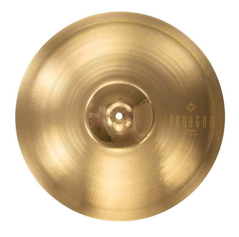 Sabian NP1708B 17" Paragon Crash Brilliant Finish NP1708B