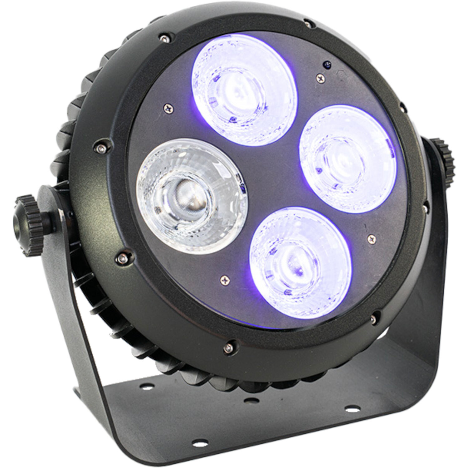 AFX CLUB-UV450-IP Par Led UV IP65 PAR COB UV LED 4x 50W IP65