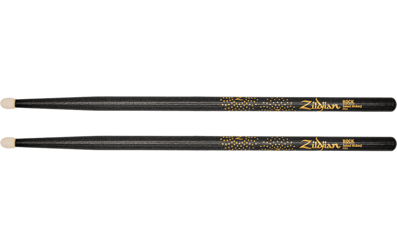 Zildjian Z Custom LE Rock Nylon Black Baquetas Batería null