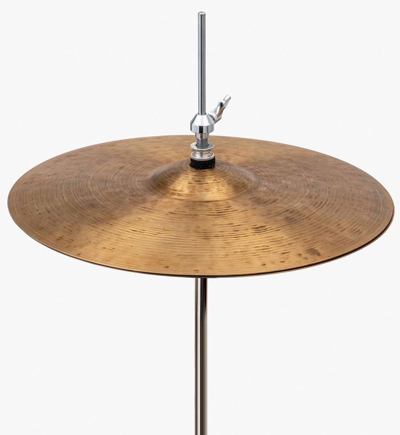 Istanbul Agop 14" 30TH Anniversary Medium Hi Hat Plato Batería 14" 30TH ANNIVERSARY MED.HI HA