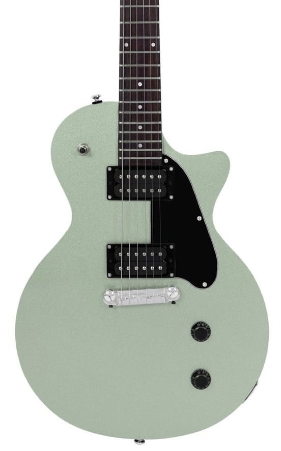 Larry Carlton by Sire L3 HH Surf Green Metallic Guitarra Eléctrica L3 HH Surf Green Metallic