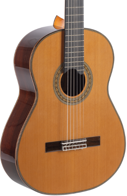 Admira Teresa Serie Artesanía Guitarra Clásica Teresa Serie Artesanía