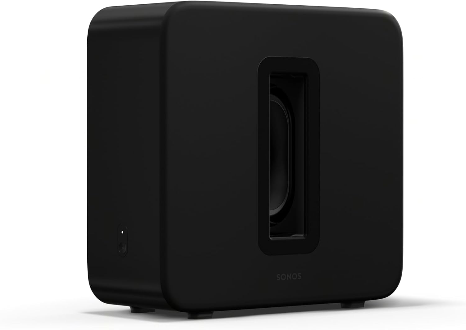 Sonos Sub 4 Black Subwoofer Sub 4 Black