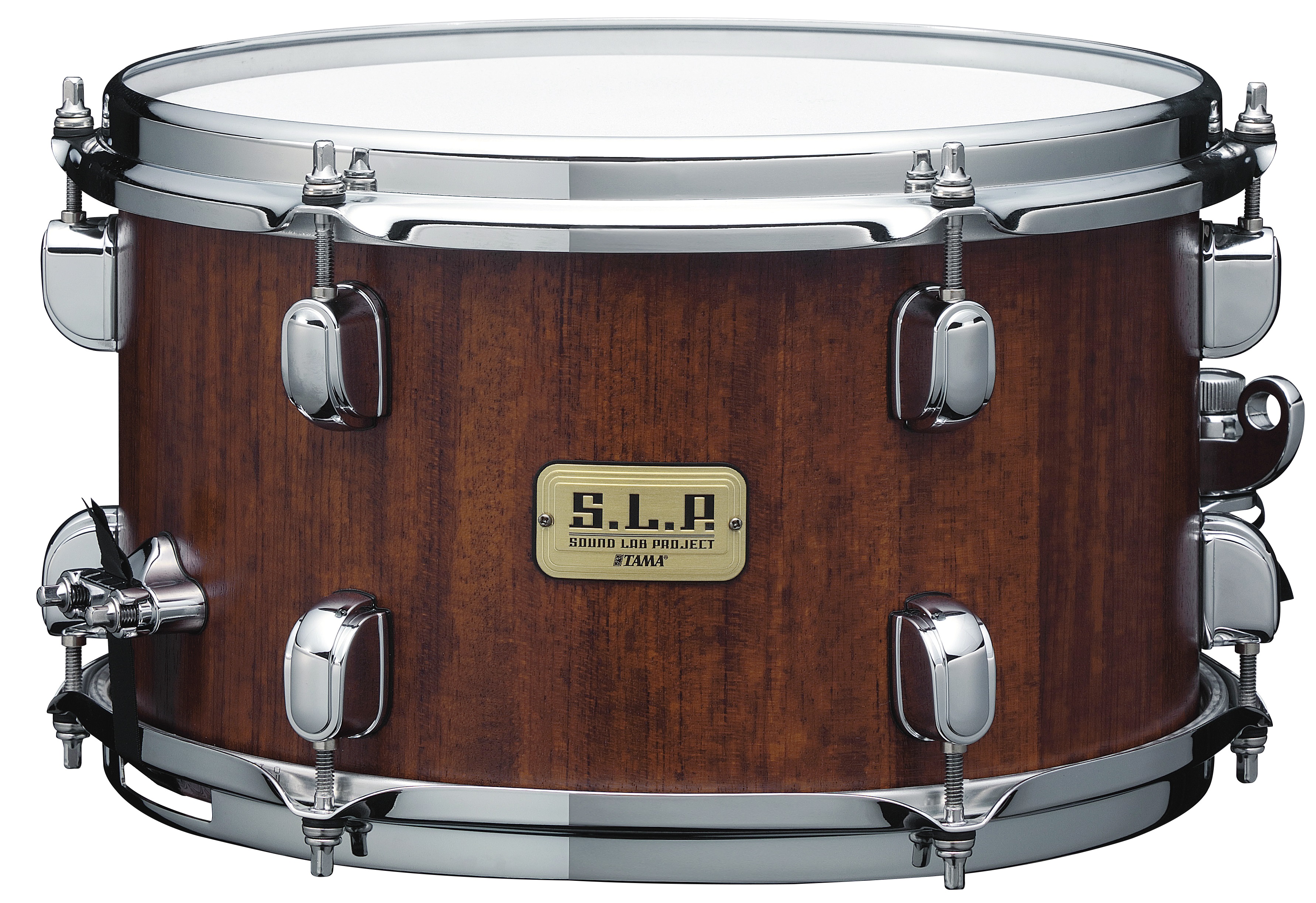 Tama LBU127-SBG S.L.P. 12x7 Mod Bubinga Snare Drum LBU127-SBG
