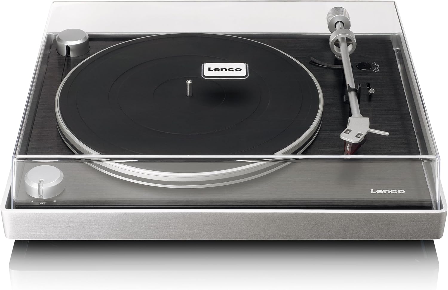 Lenco L-455BK Giradiscos L-455BK