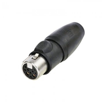 Neutrik NC10FX-TOP XLR 8+2 PIN HEMBRA AEREA NC10FX-TOP