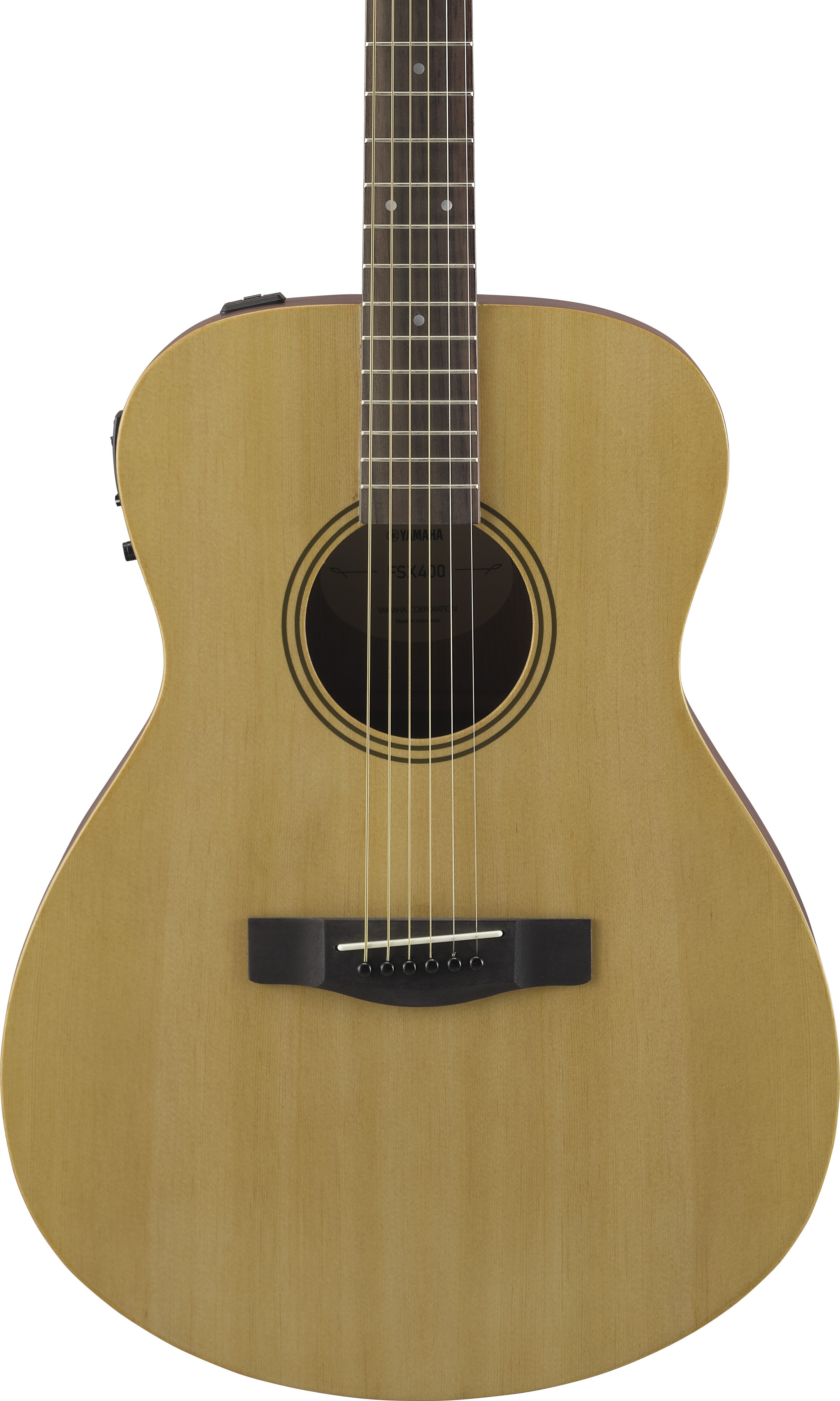 Yamaha FSX400 Natural Satin Guitarra Electroacústica FSX400 NATURAL SATIN