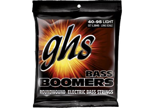 GHS Juego Bajo Boomers® Light (Escala Larga) 40-95 CGH3045L