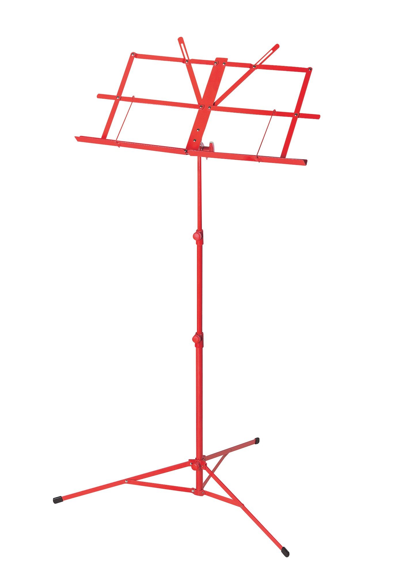 Armour MS3127R Atril Portátil Con Funda Rojo MS3127R