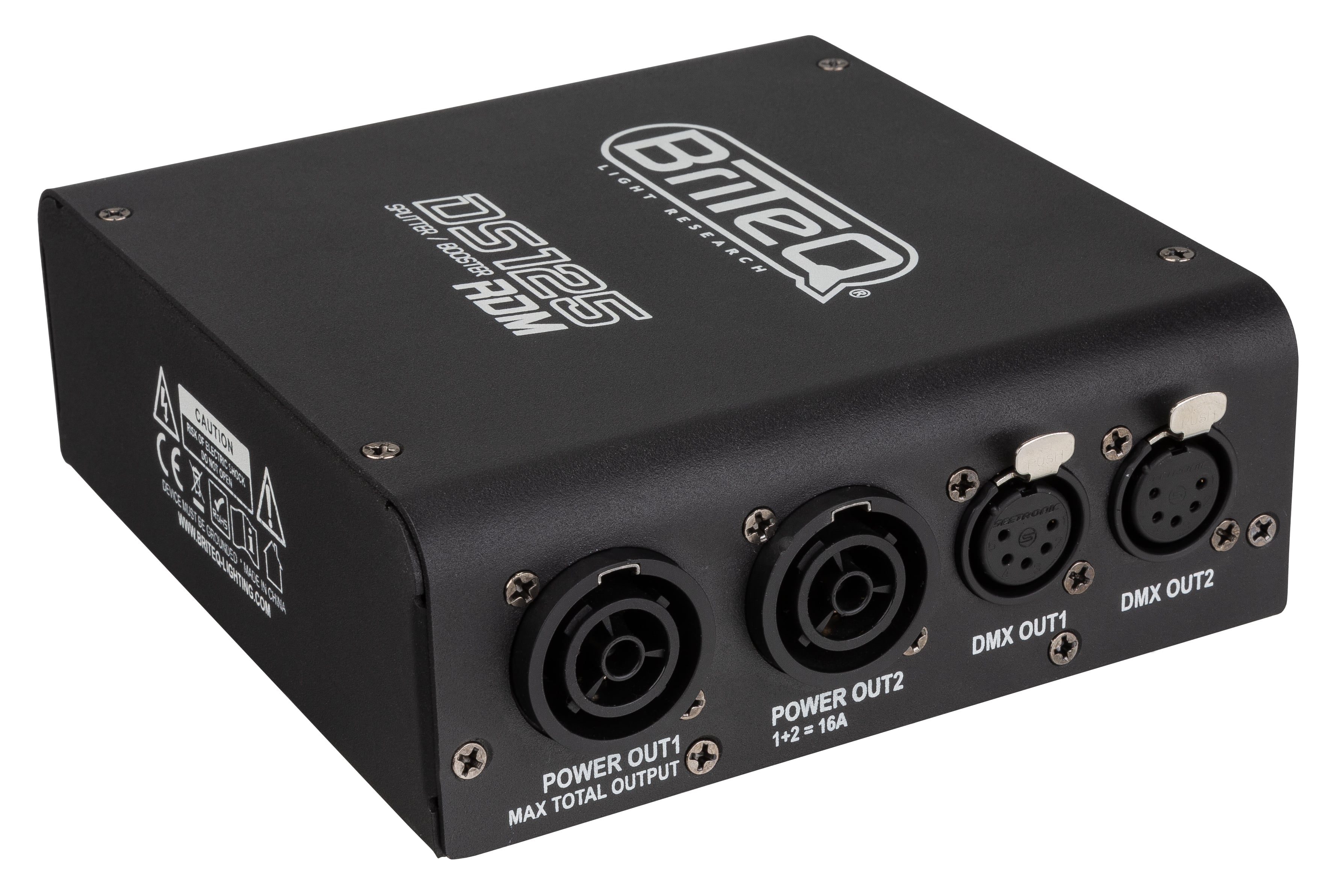 Briteq Ds125-Rdm Ds125-Rdm