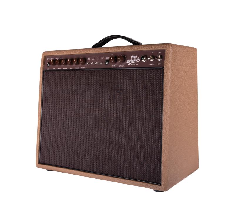 Revv D25, 1x12 Combo, Joey Landreth Edition, Limited Edition - Brown Face RV-D25JLBF