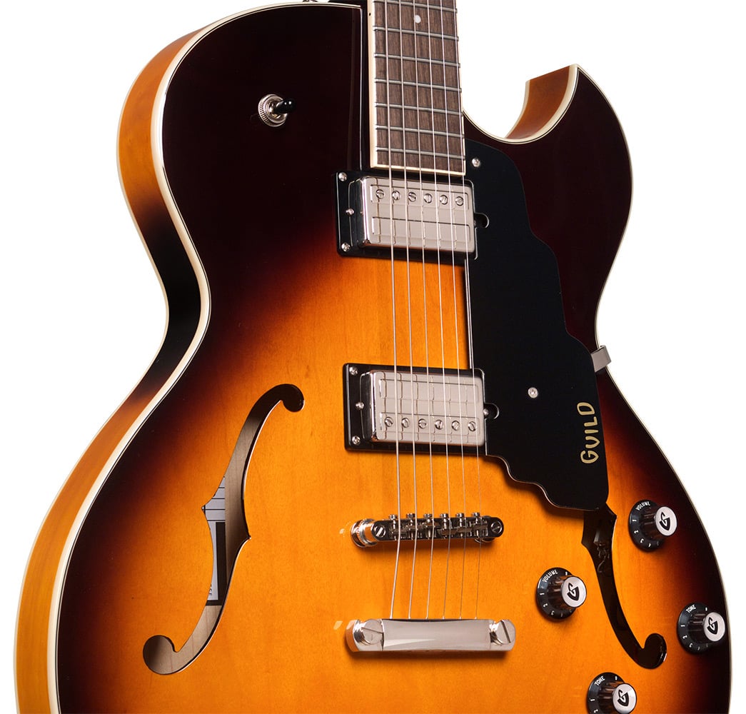 Guild Starfire I SC ATB guitarra electrica Guild Starfire I SC ATB