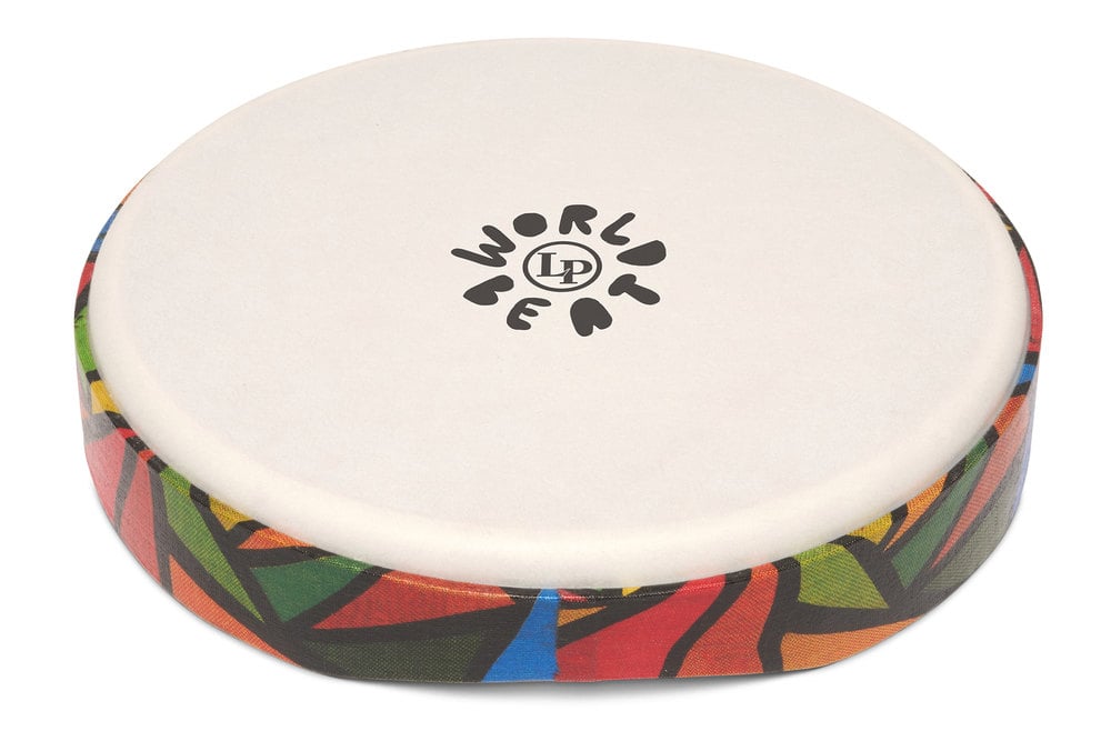 Latin Percussion LP7014 Frame Drums World Beat LP7014