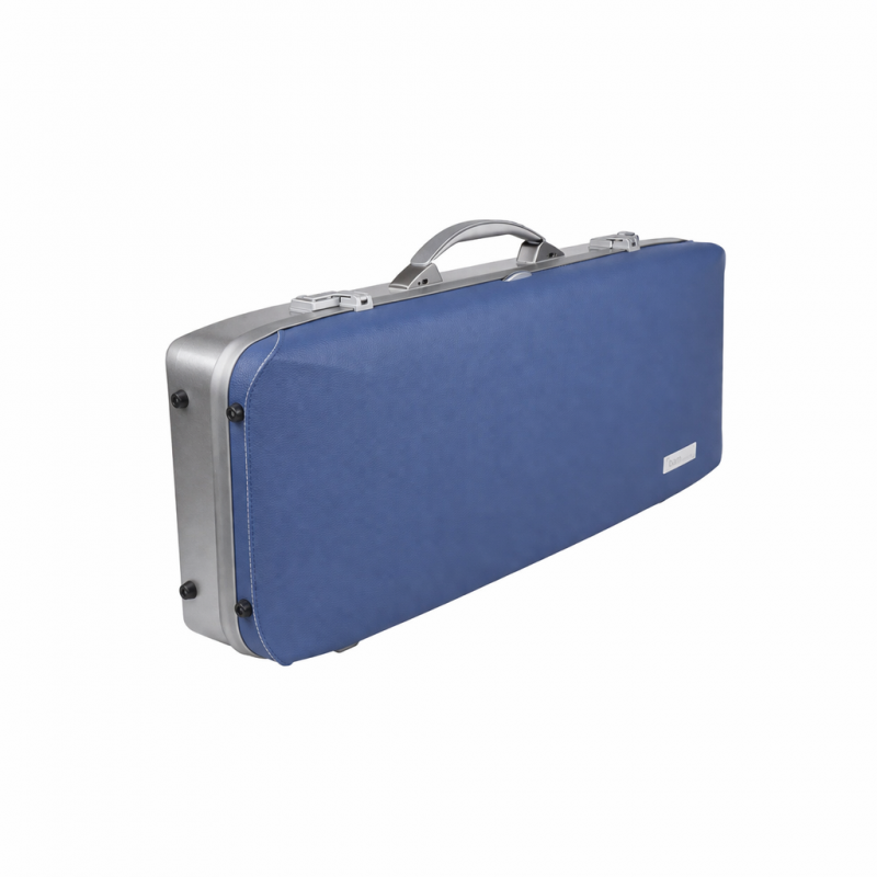 Bam Estuche viola L\'Étoile Hightech rectangular con bolsa ET5301XL Ocean ACEVABET5301BO