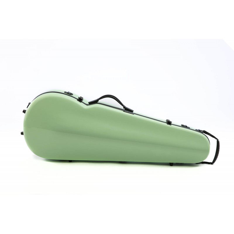 Rapsody Estuche de viola Rainbow forma Mint Menta ACEVARAFOM