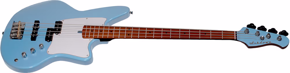 Ashdown GASSAINT-IB Bajo Eléctrico Ashdown Roasted Saint Soap Pj - Ice Blue GASSAINT-IB