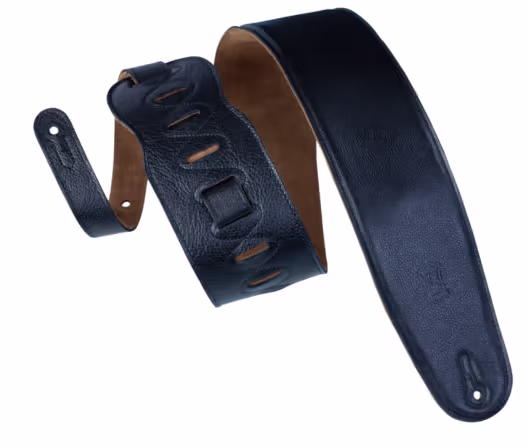 Levy's Correa Heritage Crafted Series 3½\" - Negra M4GF-BLK
