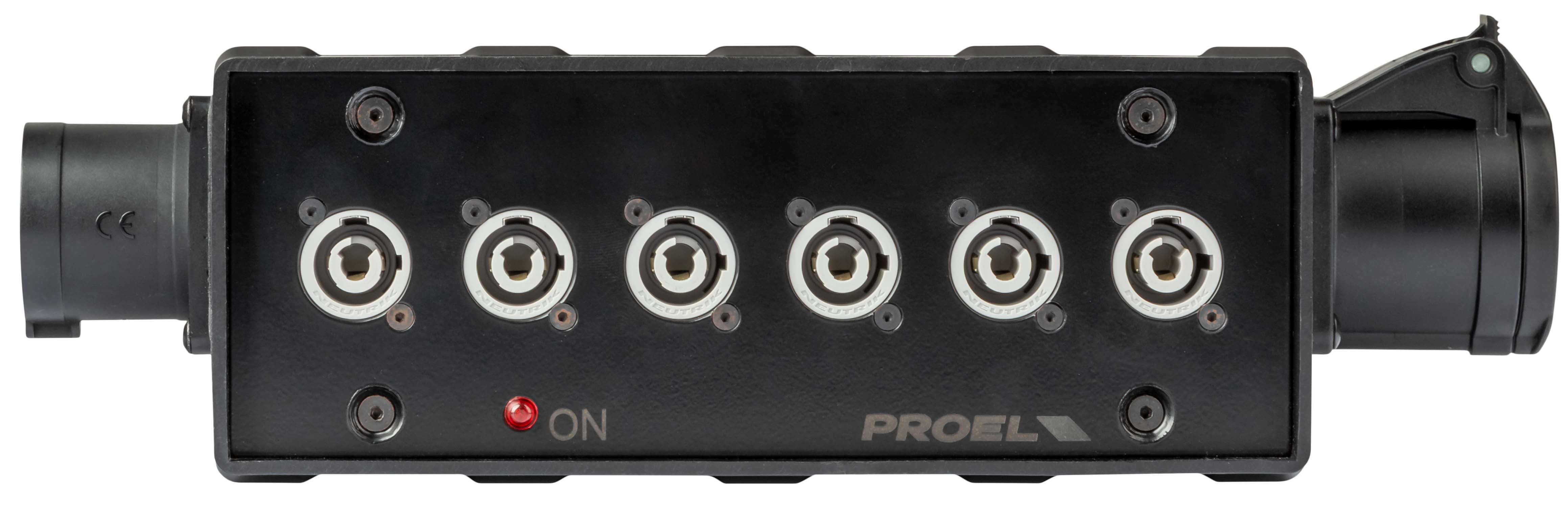 Proel EBOXC6PL EBOXC6PL