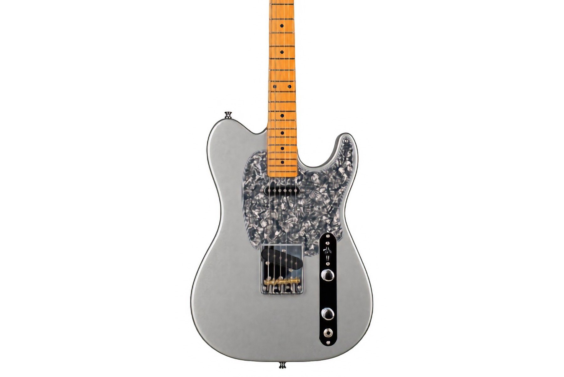 GODIN Pro Satina Grey MN Guitarra Eléctrica GODIN Pro Satina Grey MN