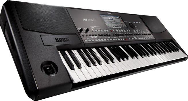 Korg Pa 600 Teclado Profesional Arranger pa600