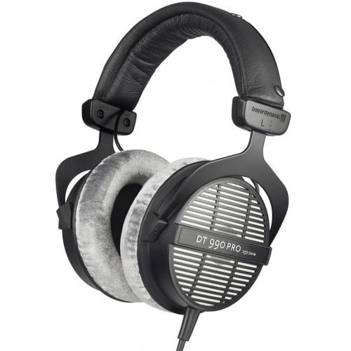 BEYERDYNAMIC DT 990 PRO 250 Ohm Auricular profesional BEYERDYNAMIC DT 990 PRO 250 Ohm