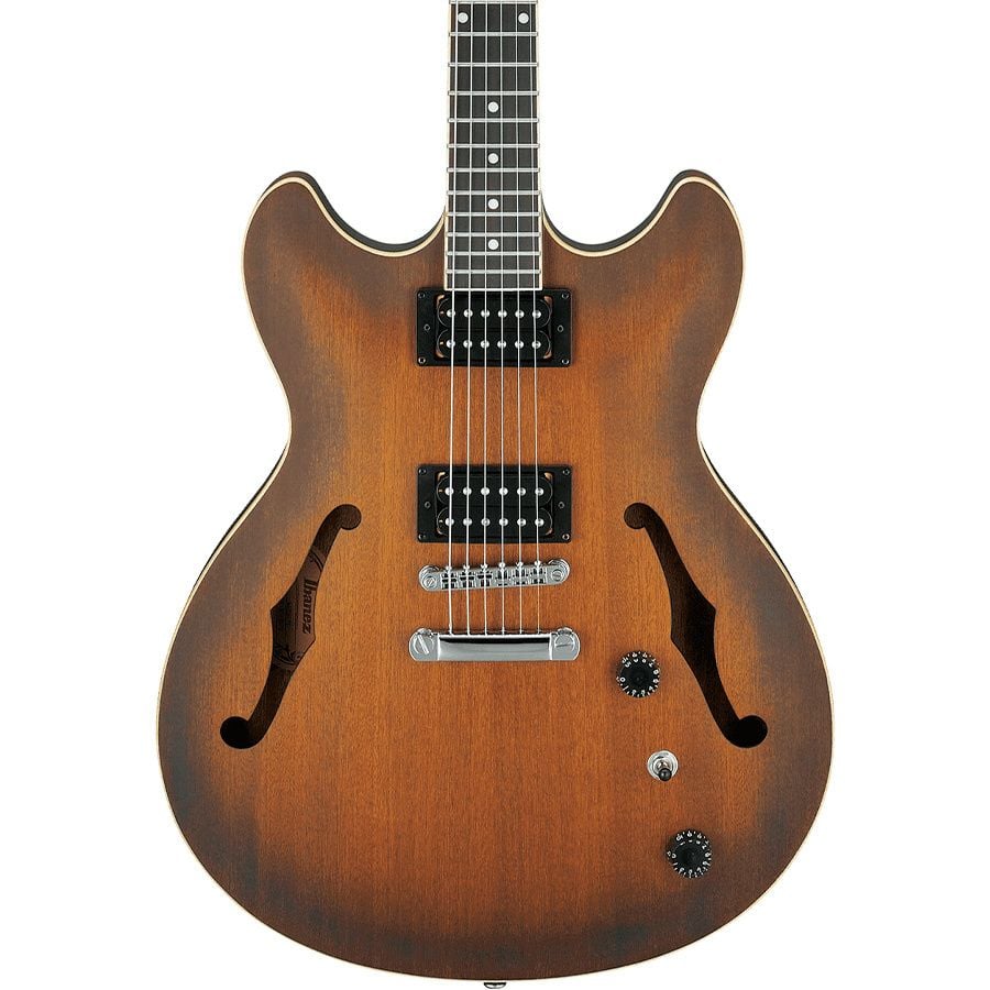 Ibanez AS53 TF Guitarra Eléctrica Tobacco Flat AS53 TF