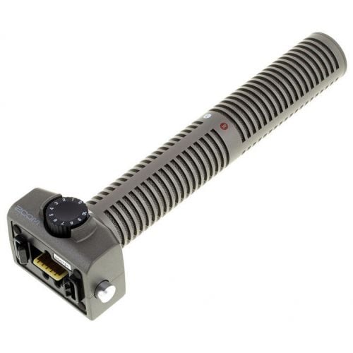 Zoom SSH6 Micrófono estéreo de cañón SSH6