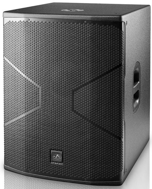 DAS VANTEC 18 Subwoofer Pasivo 18" 1000w VANTEC 18