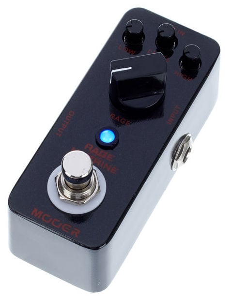 Mooer Ragemachine pedal Ragemachine
