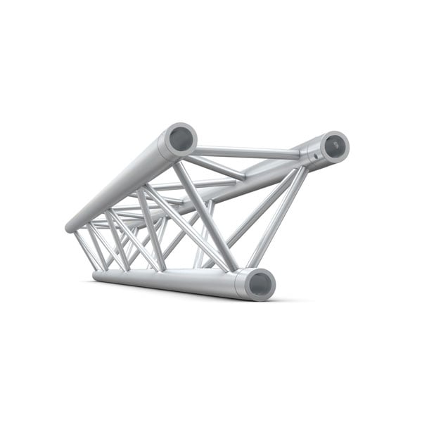 Showtec Straight 290mm Tramo Triangular para Truss FT30029 Straight 290mm FT30029