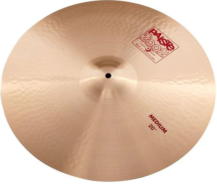Paiste 20 2002 MEDIUM 2002 MEDIUM 20