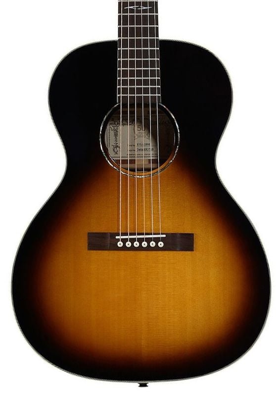 Alvarez DELTA00E TSB Blues Machine DELTA00E/TSB