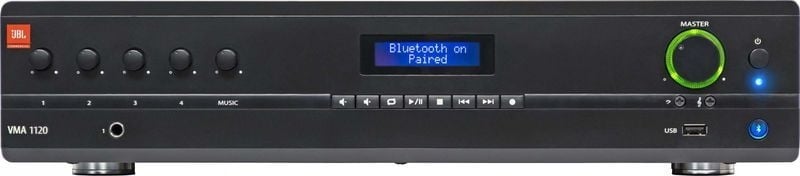 JBL VMA 1120 Amplificador mezclador DriveCore VMA 1120