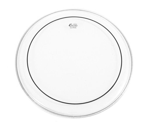 Remo 811155 Encore Pinstripe Transparente 14 Pulgadas EN-0314-PS Parche Tom 811.155