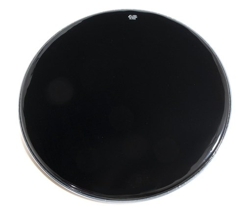 Remo 811133502 Encore Ambassador Ebony 24 Pulgadas EN-1024-EB Parche Bombo 811.133.502