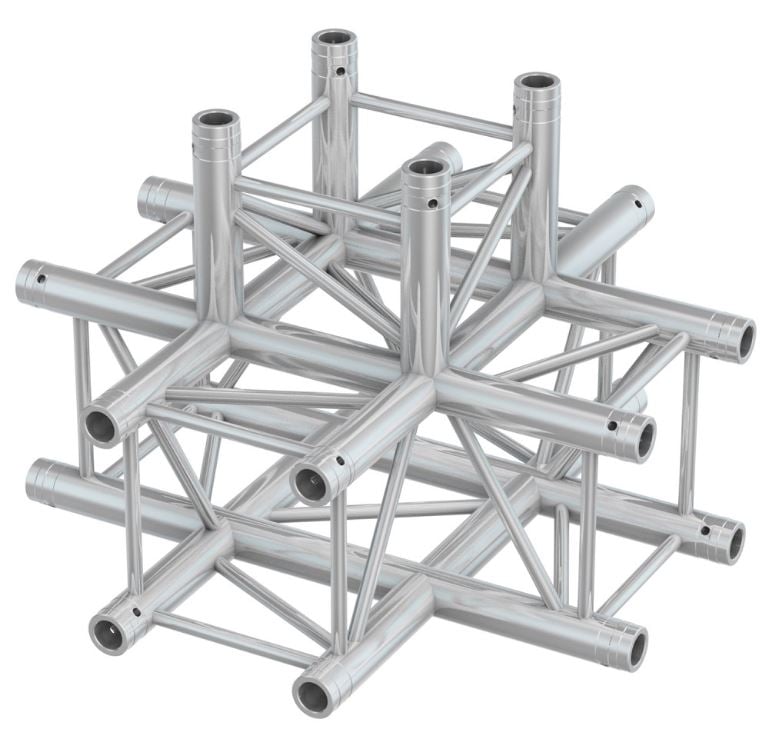 Beamz Professional P30-C55 Truss 5 vias Cruz 182346 C 55